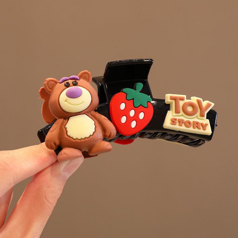 Kẹp Tóc Hình Cá Mập Hoạt Hình Dễ Thương Thời Trang 2023 Cho Bé Gái