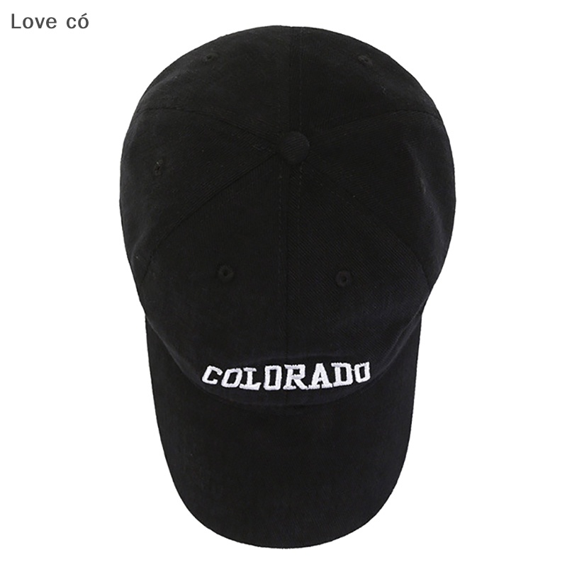 Tình yêu có mùa hè cho nhà thiết kế nam thời trang màu đen mũ bóng chày phụ nữ thể thao bông golf trucker mũ nam kpop mũ chống nắng tình yêu