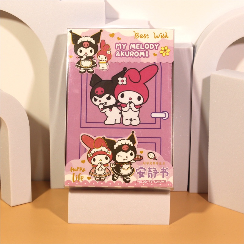 Sách sanrio diy Hình hello kitty Dễ Thương Cho Bé