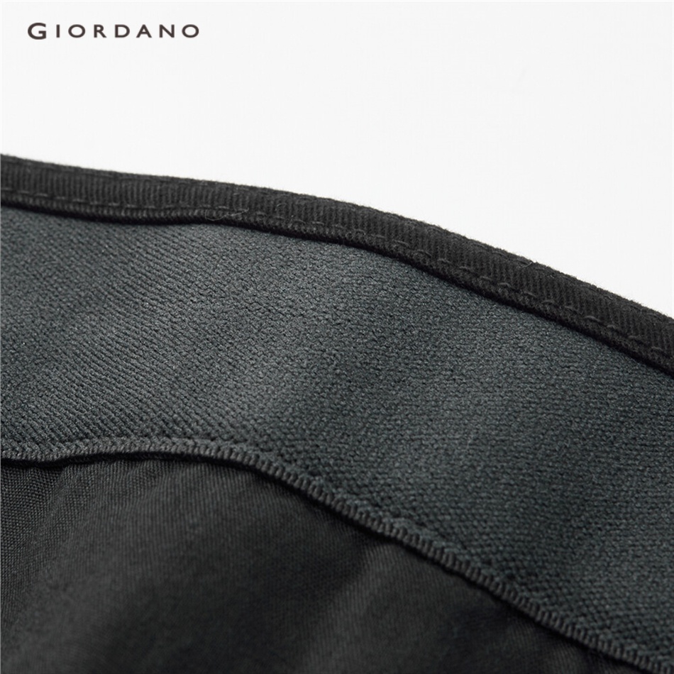 Quần nam GIORDANO 01113736 co giãn vừa vặn cạp vừa