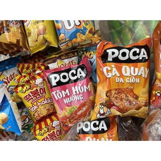 Bim bim poca gói nhỏ 30g