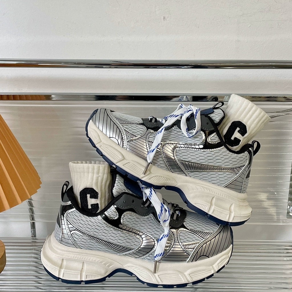 TOTOK TOTO KAELO Giày Thể Thao Thiết Kế Mới Thoáng Khí Giày thể thao nữ 2023 NEW 081648  Thoải mái fashion Comfortable Chic B95F1XU 36Z230909