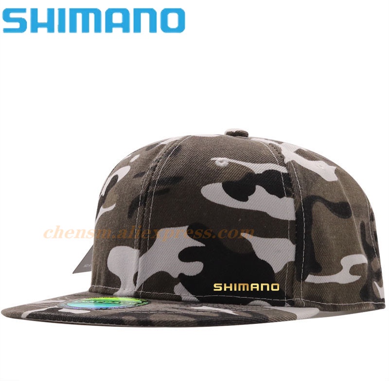 Mũ Lưỡi Trai Shimano Phối Lưới Nhanh Khô 3 Màu Thời Trang Mùa Hè Cho Nam