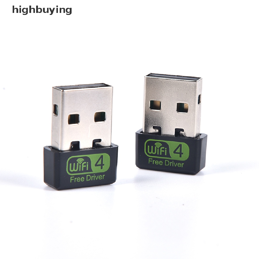 Usb Thu Sóng WiFi Băng Tần Kép 150Mbps Lan 802.11 2.4G / 5G