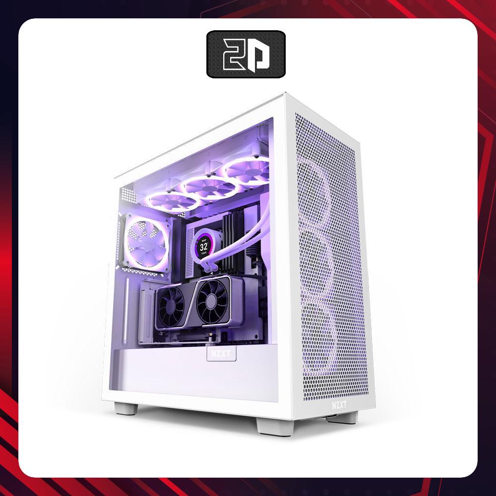 Bộ dựng đứng Card đồ họa NZXT Vertical GPU Holder Mounting Kit - White | BigBuy360 - bigbuy360.vn