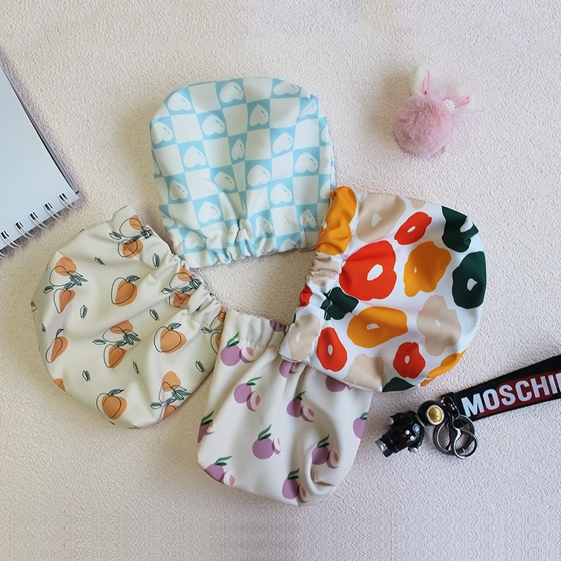 Túi Đựng Băng Vệ Sinh Túi Đựng Băng Vệ Sinh Cho Nữ Túi Đựng Thẻ Tín Dụng Túi Đựng Khăn Ăn Mỹ Phẩm Ví Đựng Xu Bằng Cotton | Top3C01