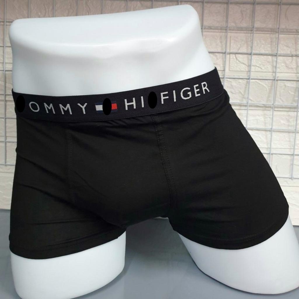 Quần sịp đùi nam thun lạnh dáng boxer cao cấp thấm hút thoải mái vận động