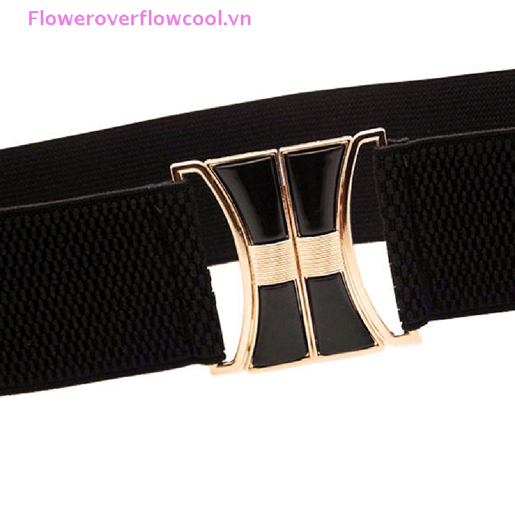 Thắt Lưng Co Giãn Thời Trang Dành Cho Nữ