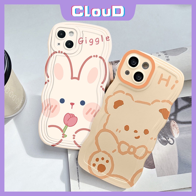 Ốp Điện Thoại Cho Realme C35 C25 C33 C55 10 8 8i 8Pro 7i 5i 7 5s 5 6i 9i C21Y C53 C25s C25Y C12 C15 C30 C20 C20A 9Pro + 9 C11 C3 C17