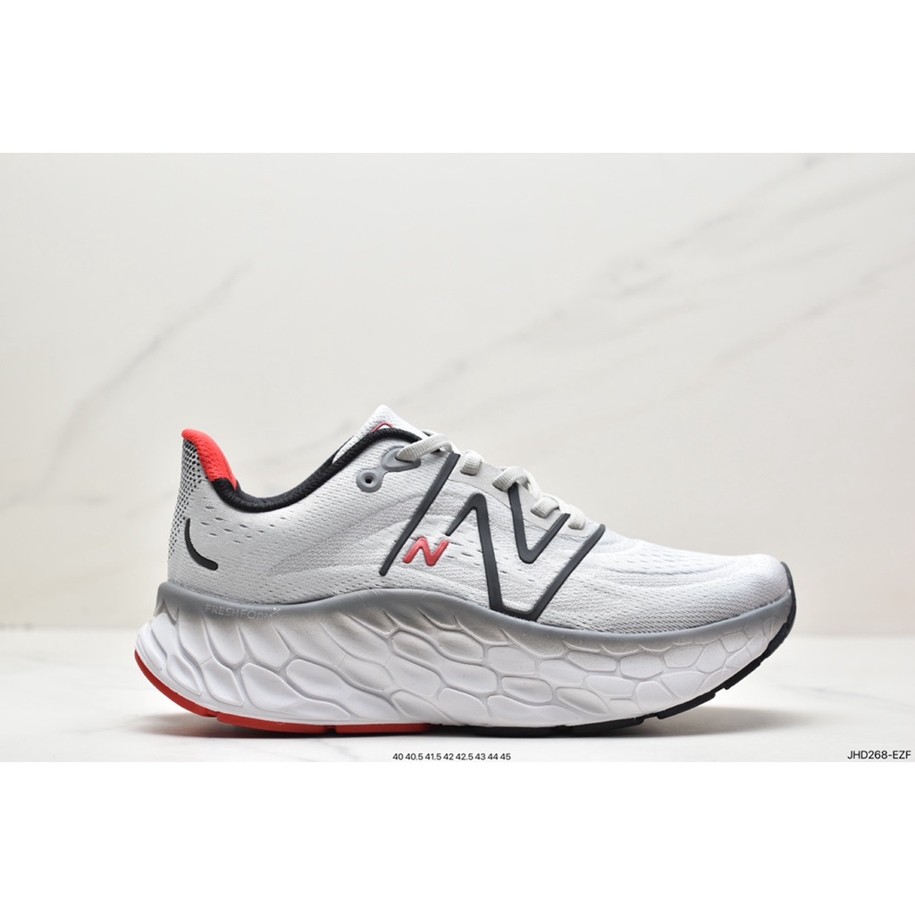 GIÀY SNEAKER MÃ SẢN PHẨM: MMORBM4_New Balance Fresh Foam X More v4_FULL BOX_FREE SHIP