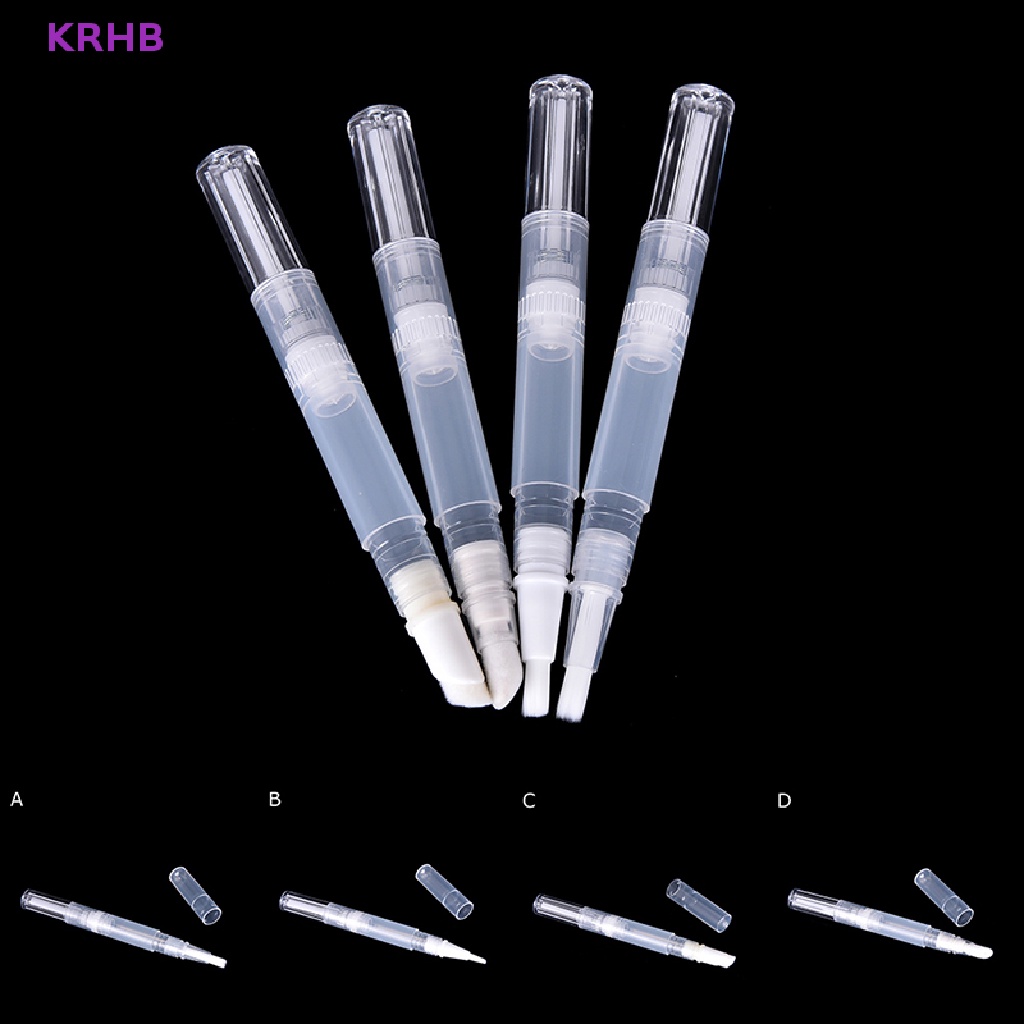 1 Lọ Rỗng Đựng Son Bóng Trang Điểm Có Thể Đổ Đầy Tiện Lợi