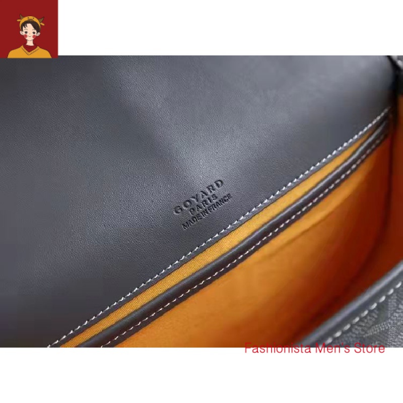 Goyard Túi Xách goyard goyard Gooya Đeo Vai Thanh Lịch Dễ Phối Đồ Phiên Bản Hàn Quốc Unisex Me