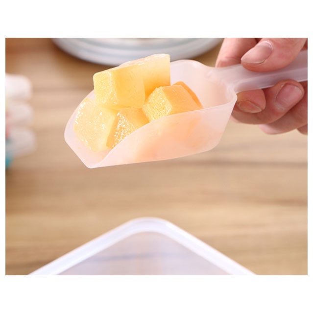 Muỗng Múc Nước Đá Để Bàn Phù Hợp Với Người Làm Đá