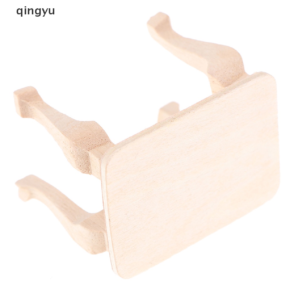 Mô Hình Bàn Trang Trí Nhà Búp Bê Mini Tỉ Lệ 1: 12