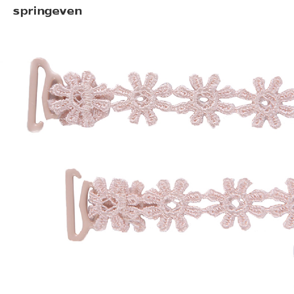 1 Cặp Dây Áo lót Hoa Vô Hình