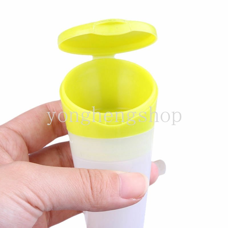 Bút Trang Trí Bánh Kem Bằng Silicone Thiết Kế Tiện Lợi Cho Nhà Bếp