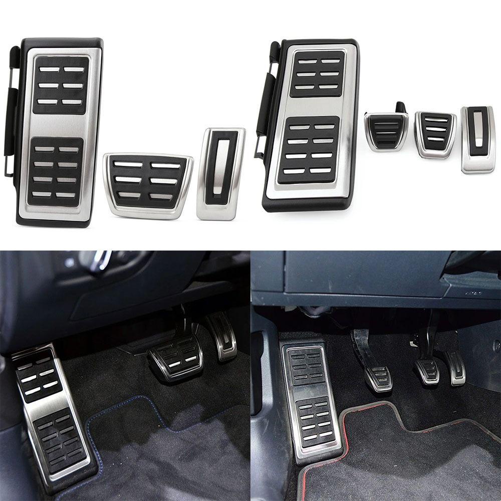 Vỏ Bọc Bàn Đạp Phanh Chống Trượt Dành Cho Xe Hơi Skoda