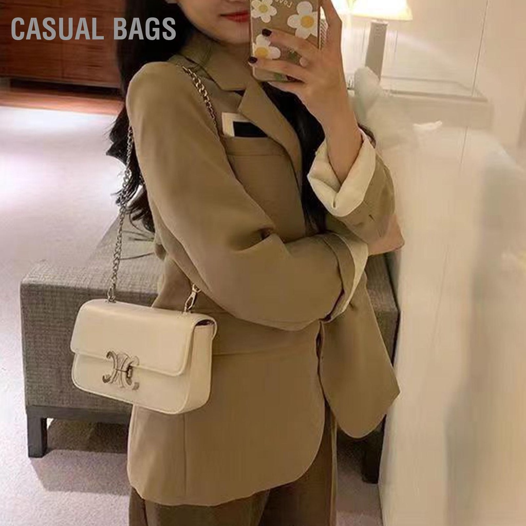 Có hàng sẵn Bags Túi Xách Nữ Nhỏ Mùa Hè Ví Phong Cách Vintage Di Động Thời Trang