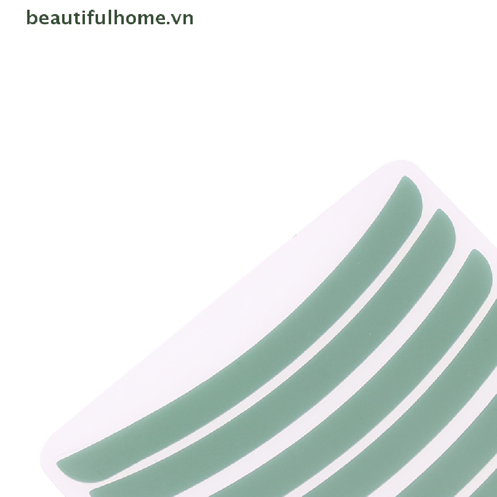 Bộ 6 Thanh Silicone Nâng Lông Mi Tiện Dụng 2023