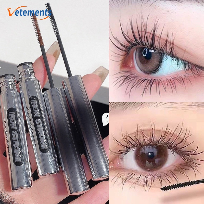Mascara Làm Cong / Dài Mi Kháng Nước Lâu Trôi Với Thiết Kế Ống Nhỏ Thời Trang
