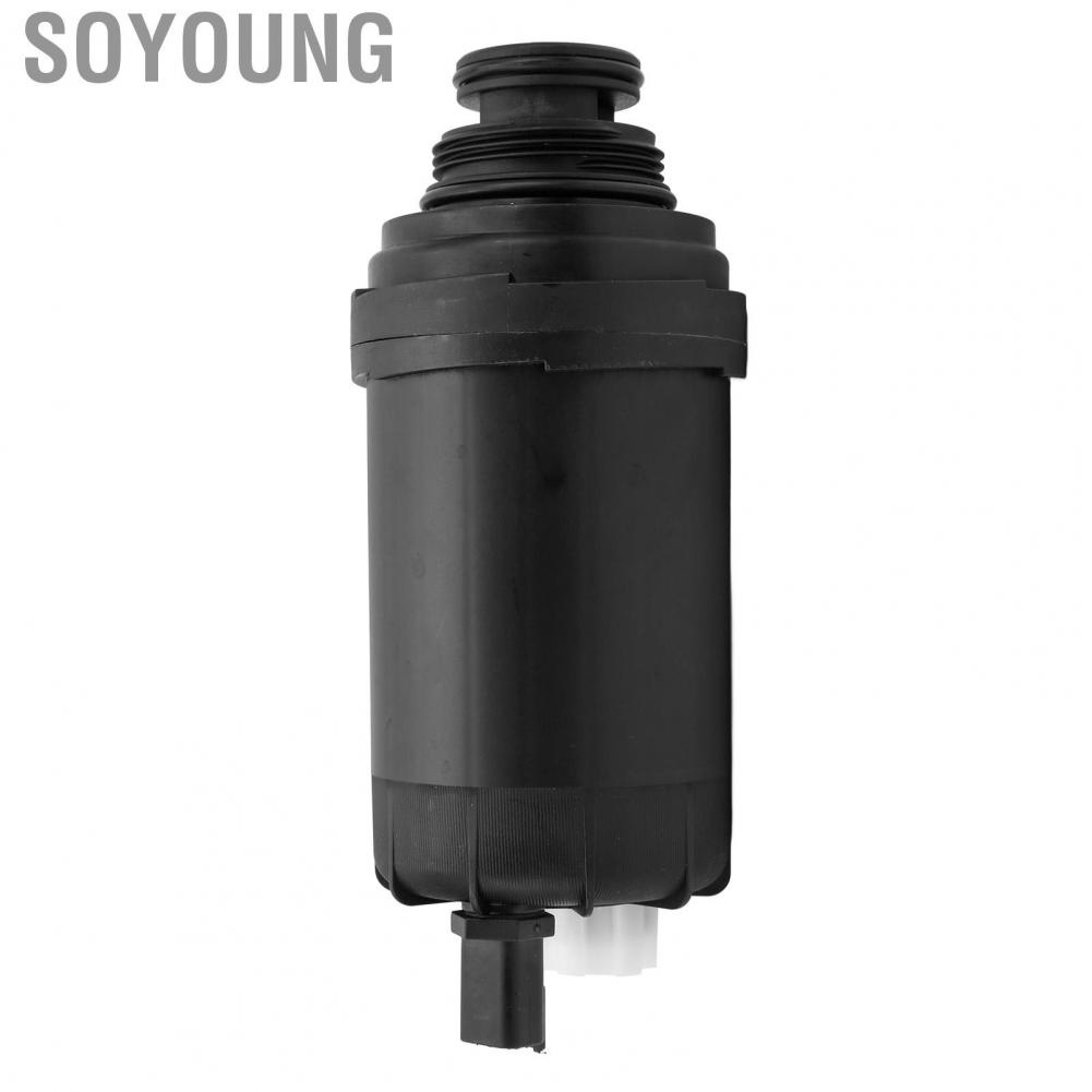 Soyoung 6598492  Air Filter Durable Direct Replacement Strong Construction for Engine