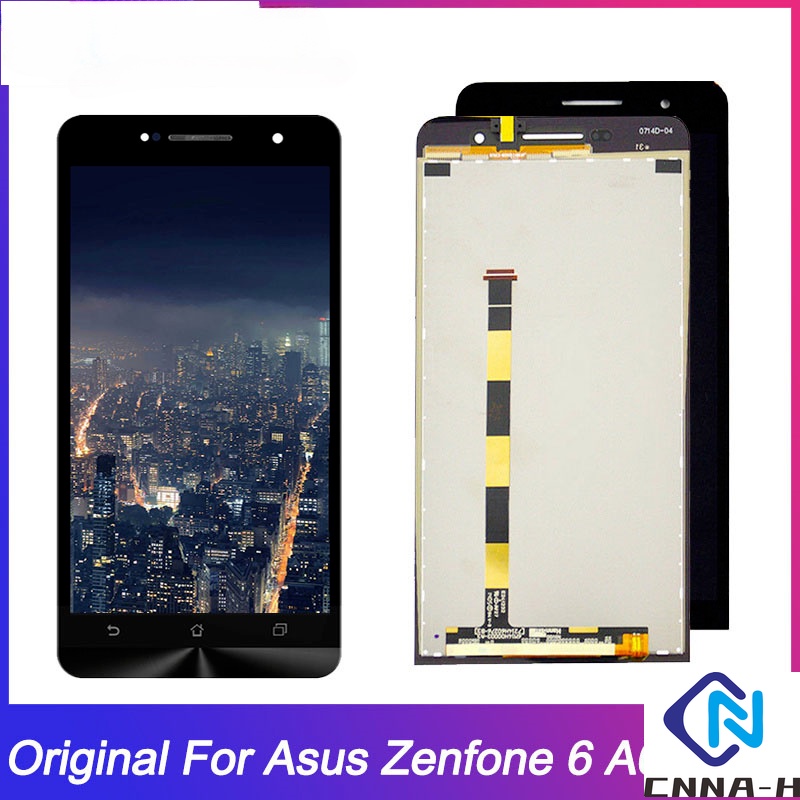 Màn Hình Cảm Ứng LCD Kèm Khung Thay Thế Chuyên Dụng Cho ASUS Zenfone 6 A600CG ASUS Zenfone 6 A600CG A601CG T00G