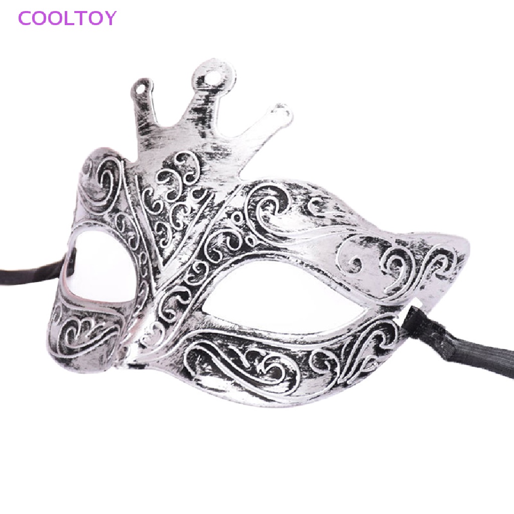 Cooltoy Mặt Nạ Hóa Trang Halloween Quý Ông Gợi Cảm Cho Nam Và Nữ