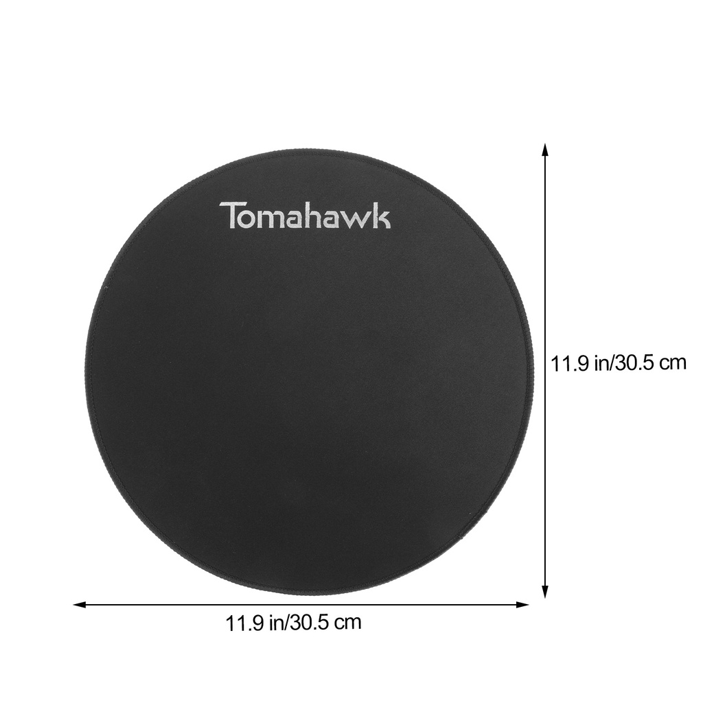 Thảm Cách Âm Cho Trống Cymbal Kích Thước 12 Inch