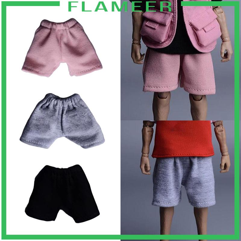 Bộ Quần Áo Thời Trang Cho Búp Bê 6inch Tỉ Lệ 1 / 12