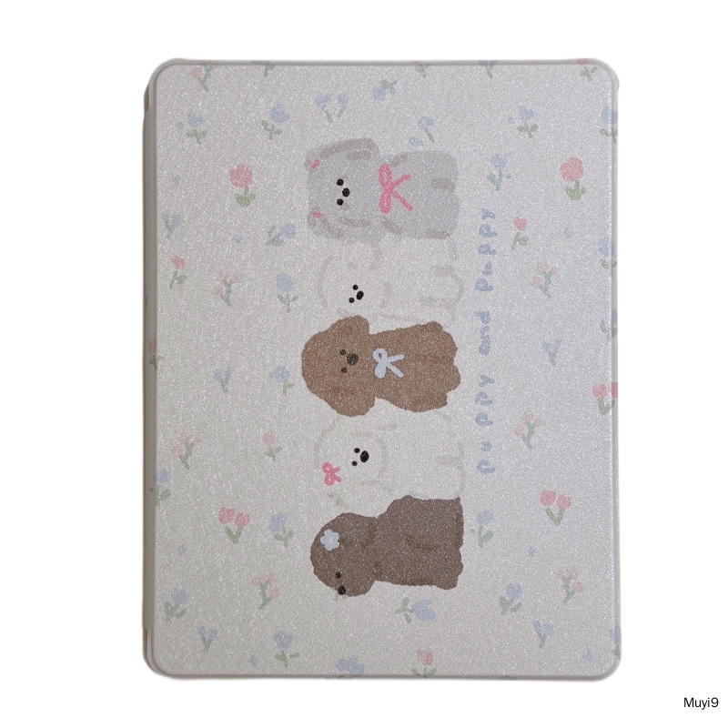 Vỏ Máy Tính Bảng In Hoạt Hình Cho IPad10.2 2022Ipad10th Air2 Air4 10.9 / ipad12.9 Pro11 / 10.5 Ipad9th Mini6