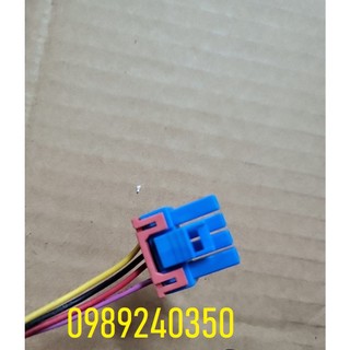 Quạt Tủ Lạnh LG DC 12V 4 dây (Hàng Hãng)