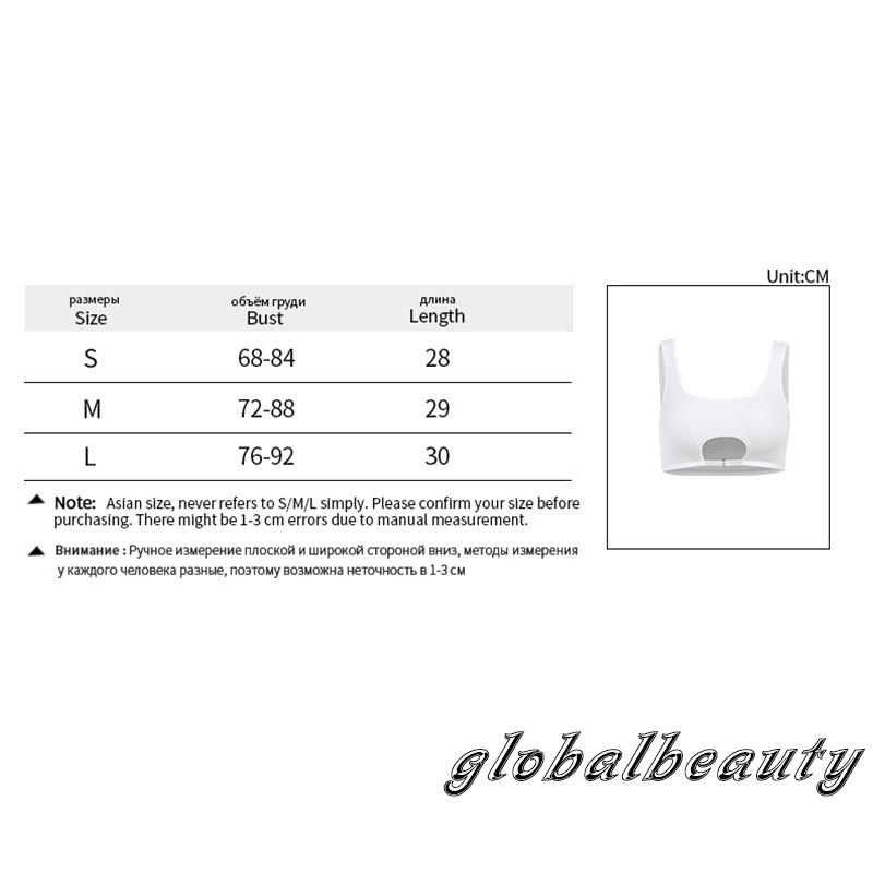 Áo Hai Dây Cổ Chữ U Màu Trơn Thời Trang Mùa Hè Cho Nữ 00GB