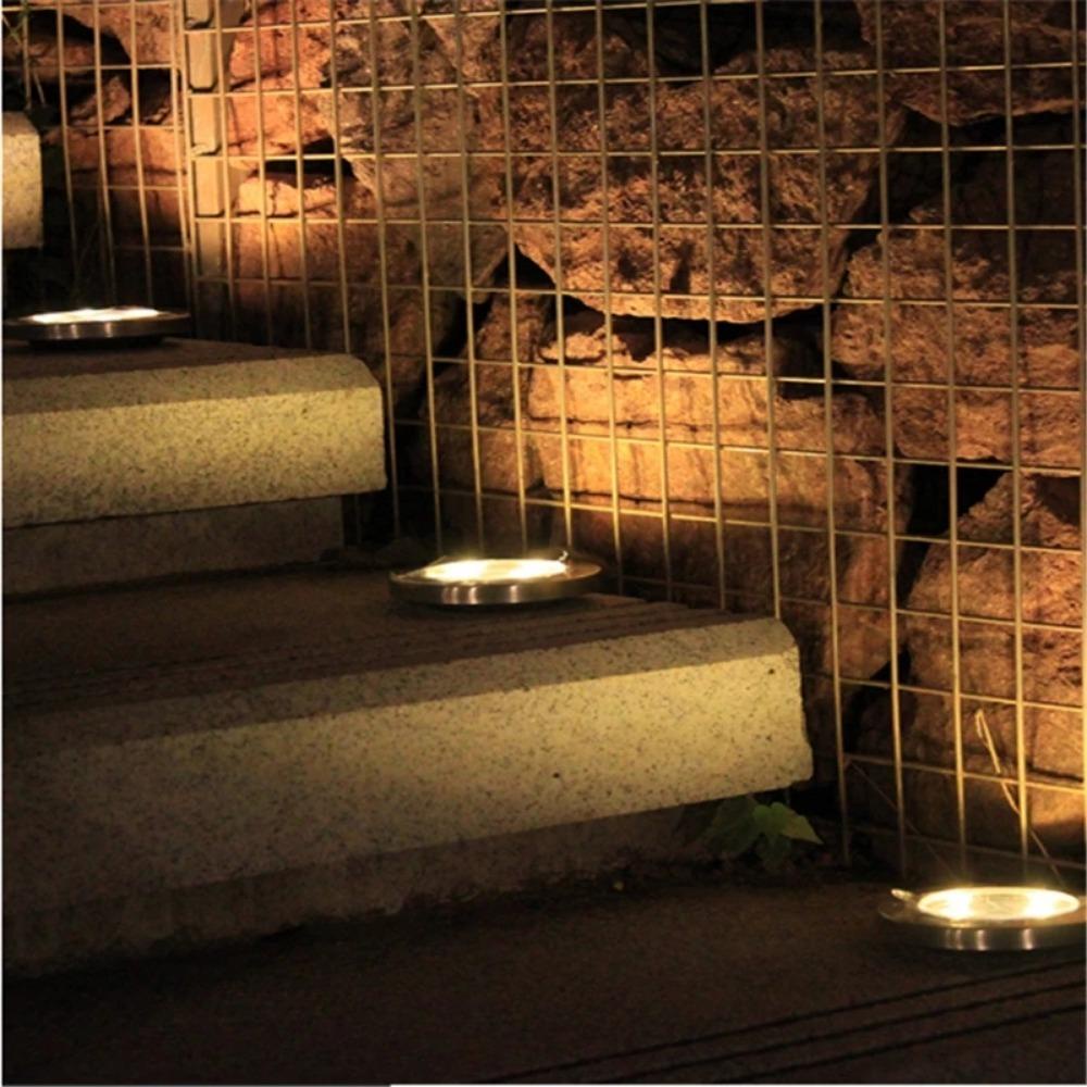 YVE Đèn Led Trang Trí Lối Đi Sân Vườn