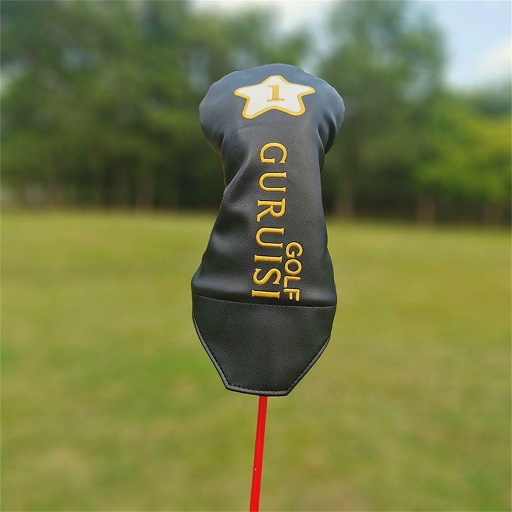 Vỏ Bọc Gậy Đánh Golf Bằng Gỗ