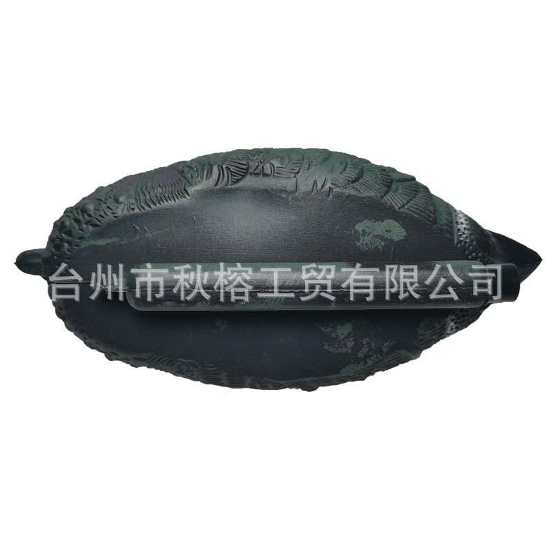 Vịt Giả Nổi Trên Mặt Nước Trang Trí Sân Vườn Ngoài Trời