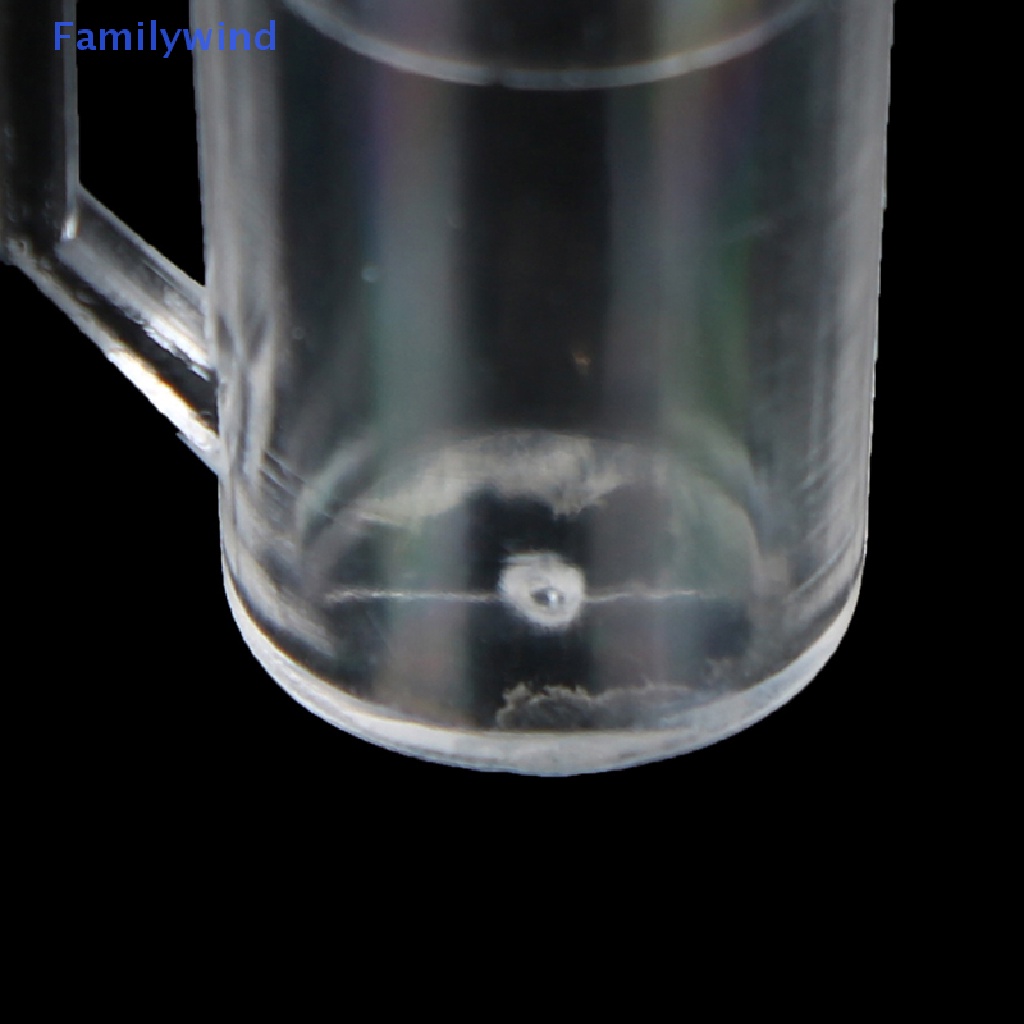 Bộ Khay Đựng Cốc Nước 1 / 12 Dùng Trang Trí Nhà Búp Bê