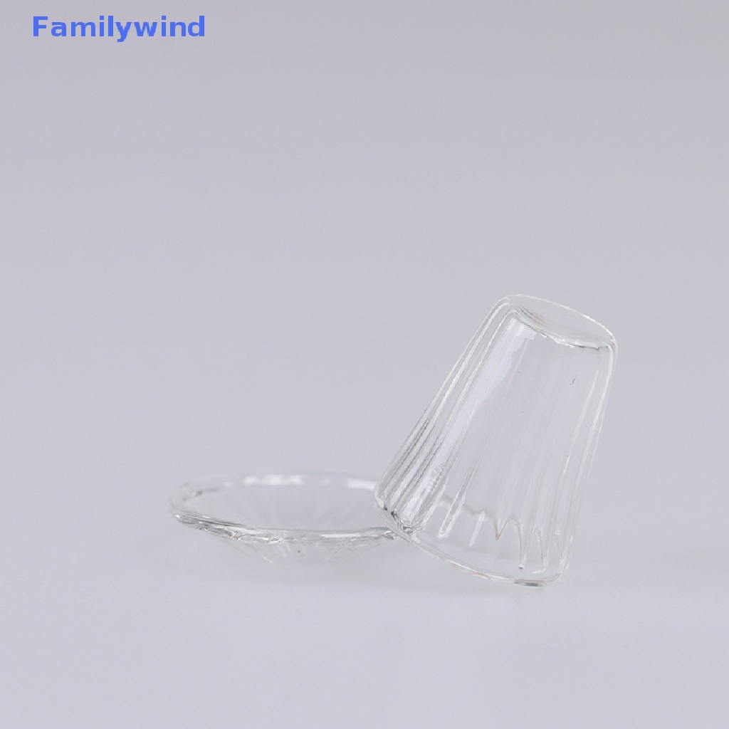 Bộ Ly Tách Uống Cà Phê / Trà Kèm Giá Đỡ Trang Trí Nhà Búp Bê 1: 12