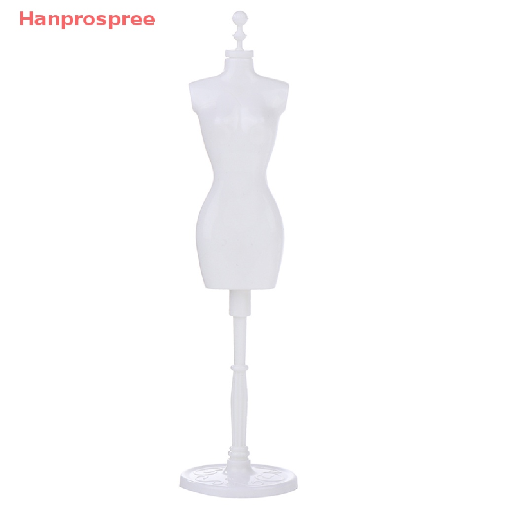 1 Set Mô Hình Ma Nơ Canh Kèm Móc Treo Áo Cho Nhà Búp Bê Tỉ Lệ 1: 6