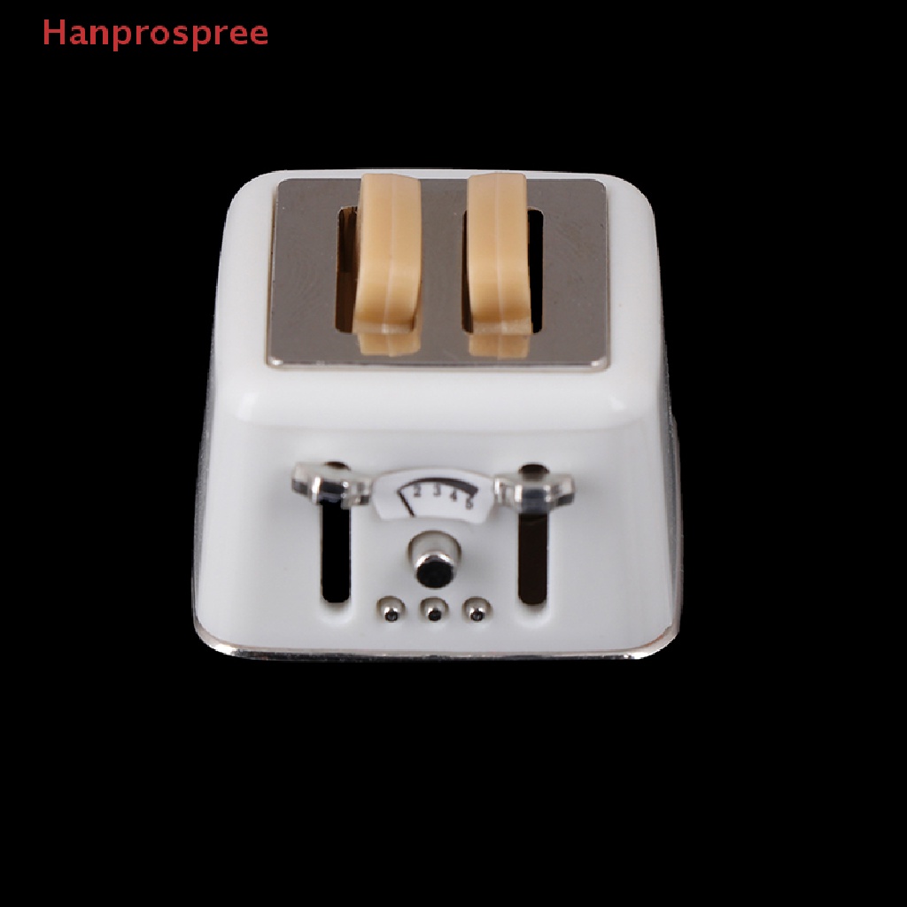 Hanprospree &gt; Máy Nướng Bánh Mì Tỉ Lệ 1 / 12 Trang Trí Nhà Búp Bê