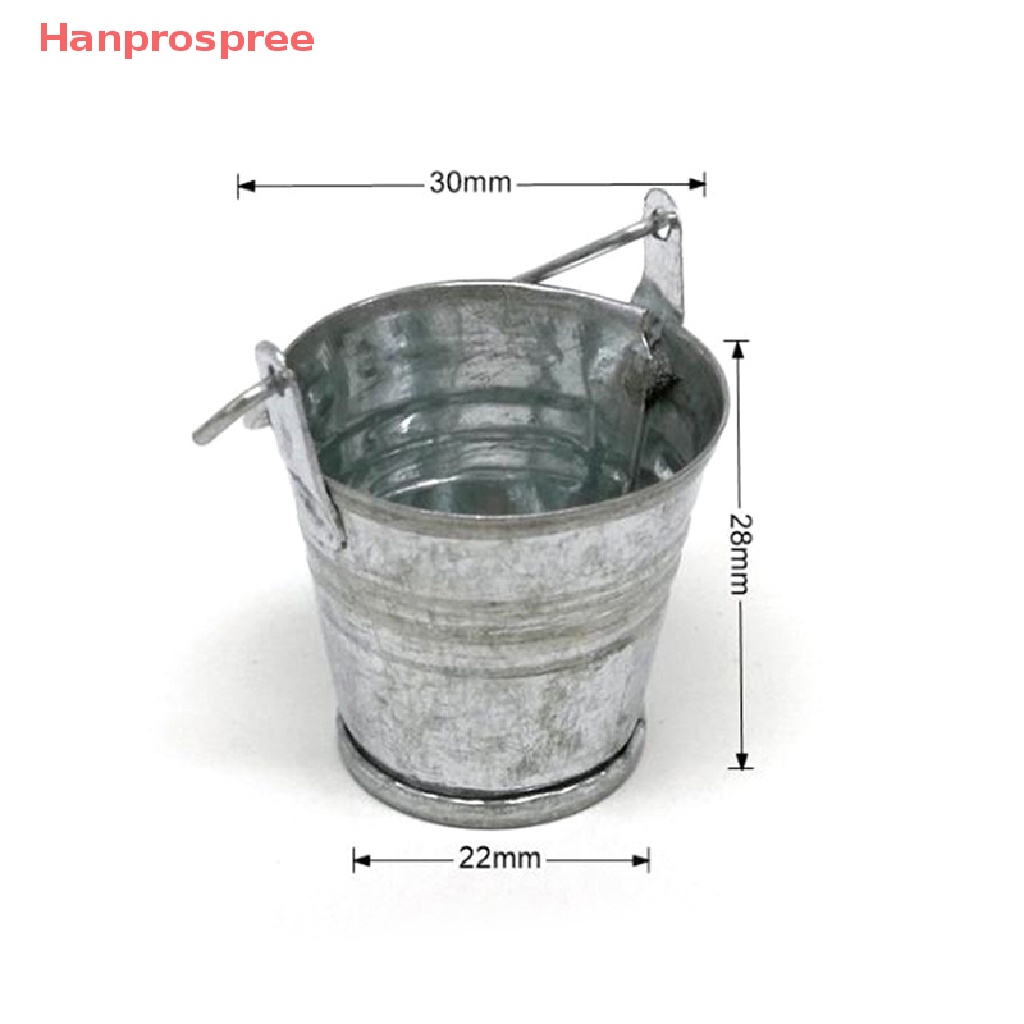 Bộ 2 Mô Hình Cần Câu Cá Bằng Kim Loại 1: 12 Trang Trí Nhà Búp Bê