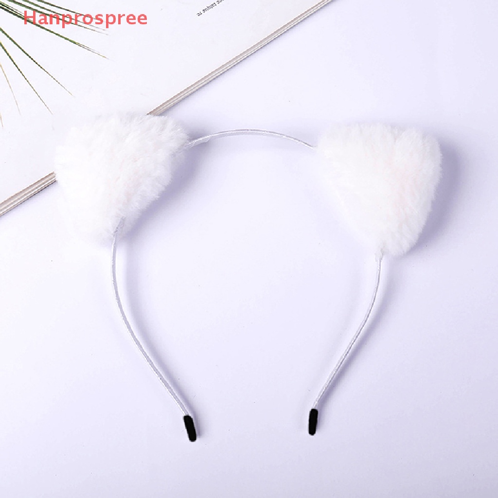 Băng Đô Cài Tóc Rửa Mặt Hóa Trang Nhân Vật Hoạt Hình Hanprospree >