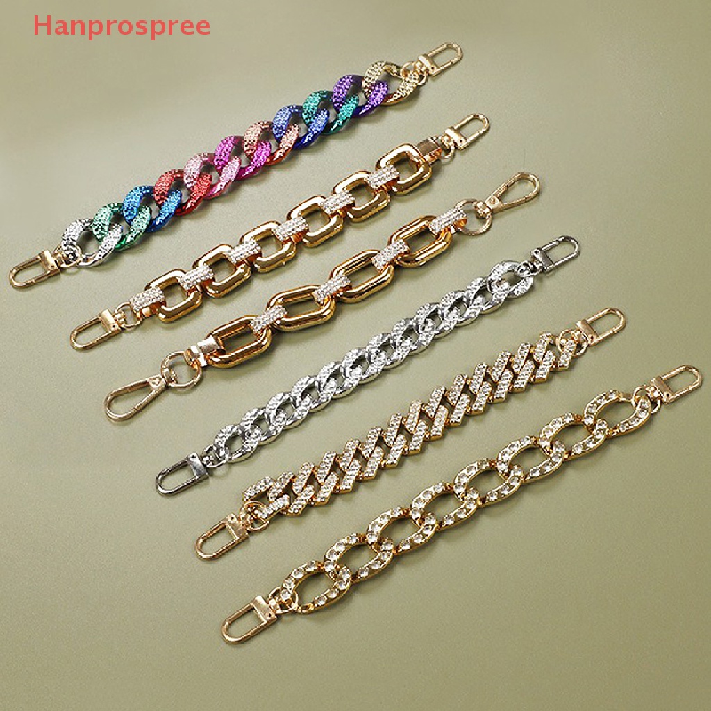 Hanprospree > Phụ Kiện Đá Acrylic Trang Trí Giày Có Thể Tháo Rời Cho Nữ