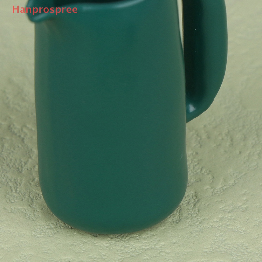 Bộ Cốc Và Bình Nước Mini Trang Trí Nhà Búp Bê