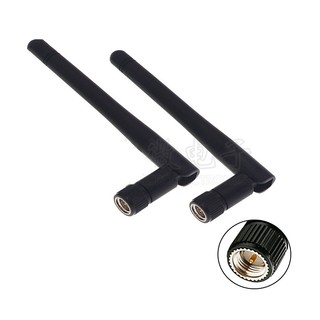 Mô đun ăng ten cao su 433m 433mhz 433m sma có thể gấp gọn