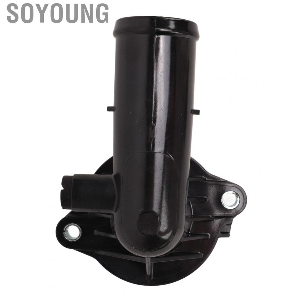 Soyoung Thermostat Housing  Heat Resistant 05184651AG for Durango 2011-2015