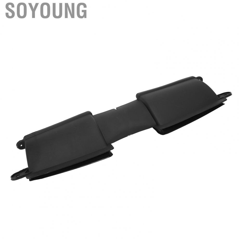 Soyoung Air Filter Housing Duct  Front Intake Hood Easy To Install Deform Proof Anti Impact Heat 13717541738 for 323I 325CI 325I 325XI