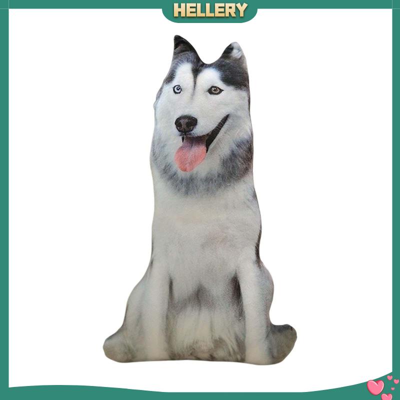 Đồ chơi nhồi bông Hình Chú Chó Dài 90cm Thoải Mái