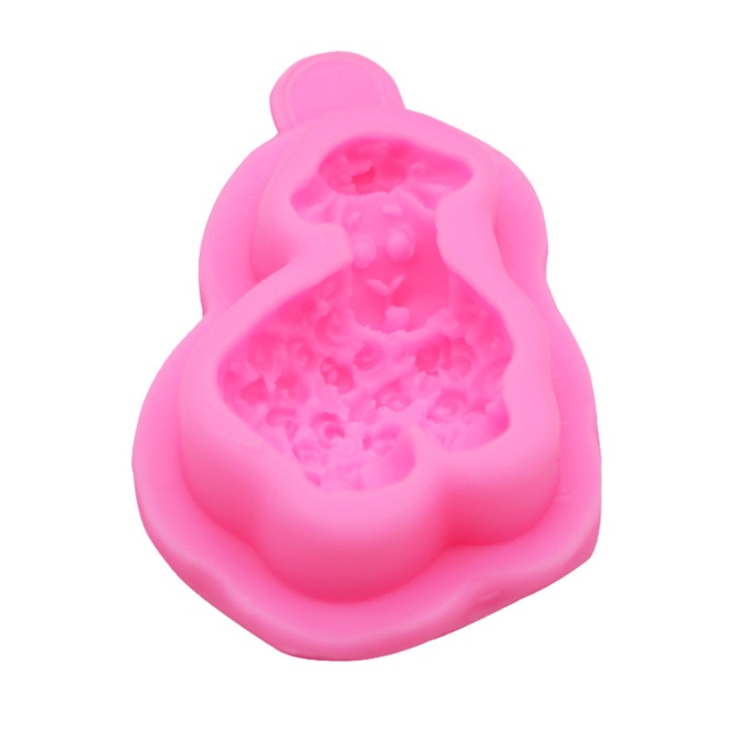 Khuôn Silicone Làm Bánh / Sô Cô La / Kẹo Đường Hình Chú Cừu Siêu Nhỏ