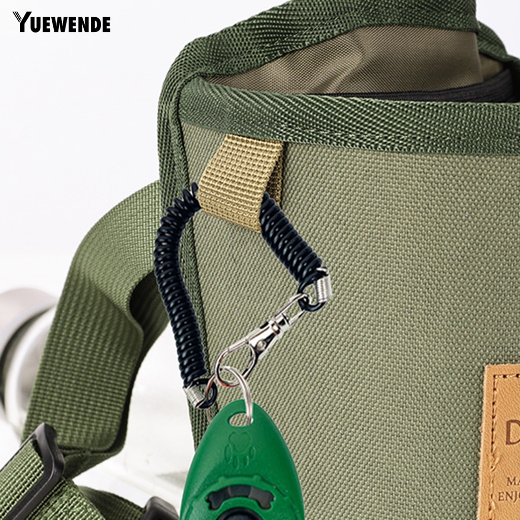 Yue.z Túi Đựng Thức Ăn Sức Chứa Lớn Nhiều Cách Đeo Huấn Luyện Thú Cưng