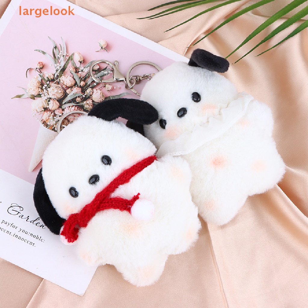 1 Móc Khóa Búp Bê Nhồi Bông Sanrio Diy Dễ Thương